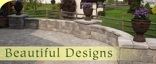Daniels Landscaping Lehigh Valley Pennsylvania