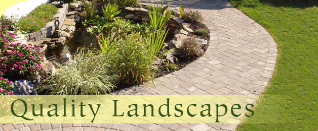 Daniels Landscaping Lehigh Valley Pennsylvania Paver Walkways